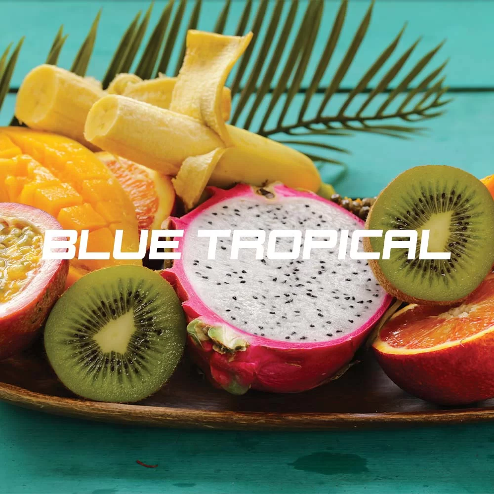 BCAA 8:1:1 PRO 300g Tropical - Ellipse Nutrition